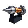 Rolls-Royce Turbofan Jet Engine Model Kit for Science Experiments & Fighter Jet Startup
