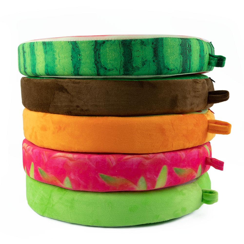 Cushion Creative Pillow Fruit Cushion Home Textile