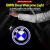 2Pcs LED Car Door Logo Projector Lamp Welcome Light Accessories For BMW M G80 G06 G07 G42 G14 G15 G16 F82 F20 X1 F30 F10 F20 F82