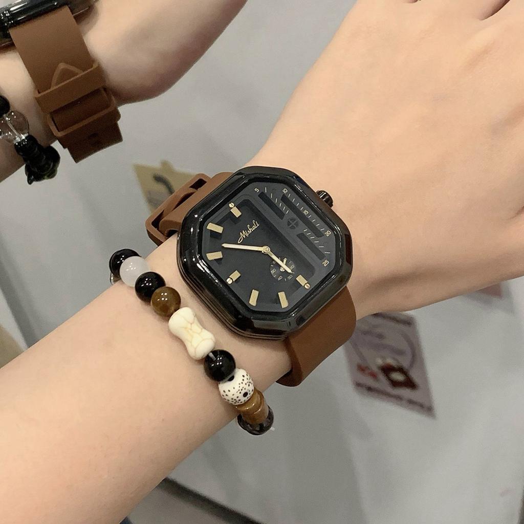 New Women'S Watch, Stylish Design, Perfect For Students, New Model, High-End Women'S Wristwatch, Quartz Movement.