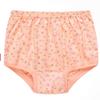 Plus Size Middle-aged And Elderly Female Lingerie Flower Panties Elderly Underwear Cotton Panties