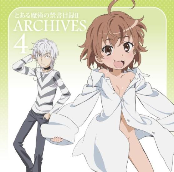 

A Certain Magical Index II Archives 4