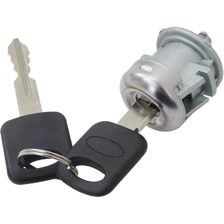 Door Tailgate Liftgate Lock With 2 Keys 703362 for Ford F150 F250 F350 by ATIODYUUK