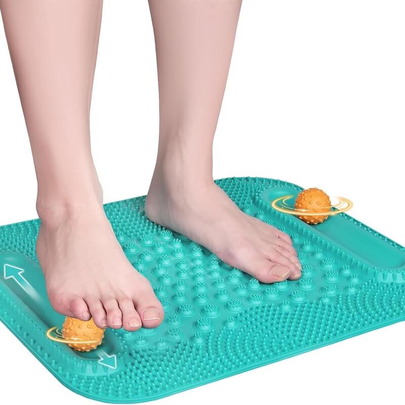 TLXT Multi-functional Acupressure Foot Massage Mat