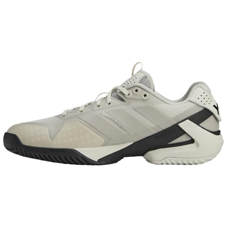 

Y-3 Тканевые Модные Кроссовки-Тенниски с Низким Верхом Унисекс Серые Белые 53-JP7719 41