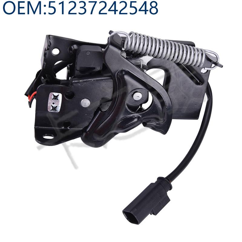 BMW 1-4-serien Motorhuv Låskolv 51237242548/51237242549