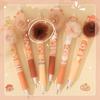 Aesthetic kawaii stationery supplies drawing useful back to school supplies capybara mechanical pencil cute pencils