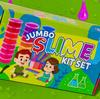 Slime Kit for Kids for Making Slime, Plasticine, Mega Set XXL