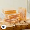Habibi Honeycomb Honeycomb Natural Honeycomb Honey Beeswax Honeycomb 6 Pcs 500g