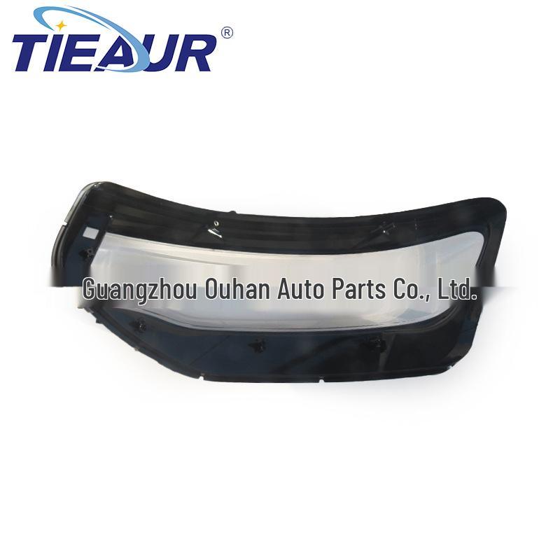 Jeep Wagoneer 2023 Front Headlight Cover - Transparent Lamp Housing/Mask