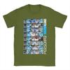 Persona 3 Video Game Outfit Unisex T Shirt 100% Cotton Tee New Arrival  Tops T-shirt