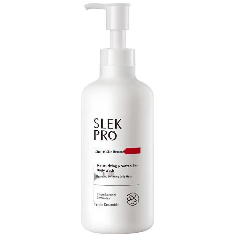 

Shu Lei PRO Series Hydrating Softening Shower Gel