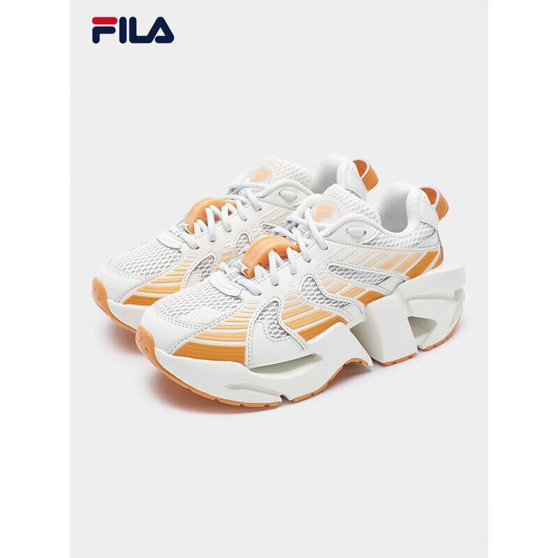 Fila Women s Chunky Platform Sneakers