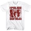 Sting & The Police USA Tour Herren T-Shirt