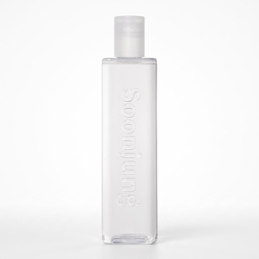 ETUDE SoonJung Тонер успокаивающий pH 5.5 (350 мл Большой размер) - [КОРЕЙСКИЙ УХОД ЗА КОЖЕЙ] Гипоаллергенная и успокаивающая вода для лица 350ml