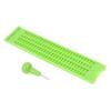4Lines 28 Cells Braille Writing Board 9Lines 30 Cells Braille Study Supplies  Bedroom