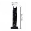 Fishing Box Rod Insert Stand Fishing Rod Barrels Rod Tube Vertical Insertion Device Fishing Box Rod Support Holder