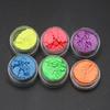 10Pcs Mica Powder for Resin Cosmetic Pearl Powder for Nails Decor Makeup DIY