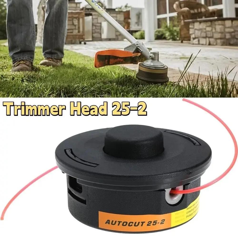 For Stihl FS80 FS85 FS100 FS106 FS108 Autocut 25-2 Replacement Trimmer Head Brush Cutter Spool Grass Trimmer Line