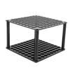 Makeup Brush Holder 96 Slots Acrylic Pen Display Stand Pencil   Plastic Marker Stand