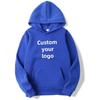 Customized hooded shirt for men and women, featuring photos and logos of your design. High end gifts in EU sizes