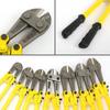 Industrial-Grade Wire & Rebar Cutters, Manual Labor-Saving Pliers for Steel/Iron Wire, Available in 8-48 Inch Sizes