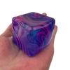Needoh Soft Sensory Stress Relief Toy Cube Glutinous Stretchable Gel Ball Slow Rebound Ice Blind Box for Therapeutic Play
