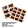 12Pcs/24Pcs Durable Bicycle Tire Repair Patch Rectangle Good Toughness Lightweight Useful Bike Tire