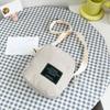 Leisure Crossbody Bag, Light Core Velvet Bag, Shoulder Bag,  Striped Velvet Small Square Bag, Phone Bag