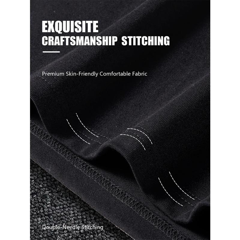 European sizes Mens Black Graphic Print T Shirt Casual Short Sleeve Crewneck Tee with Golden Ring Design and Russian Text for Daily Wear