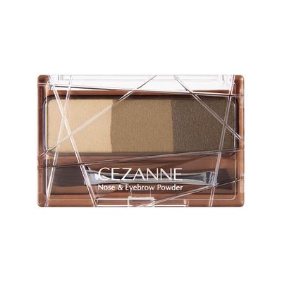 Puder do nosa i brwi 01 Camel 3g - zawiera cień do nosa, puder do brwi, 1 opakowanie
