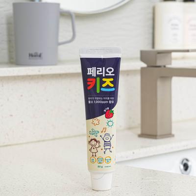 Starostlivosť o zuby – Detská zubná pasta