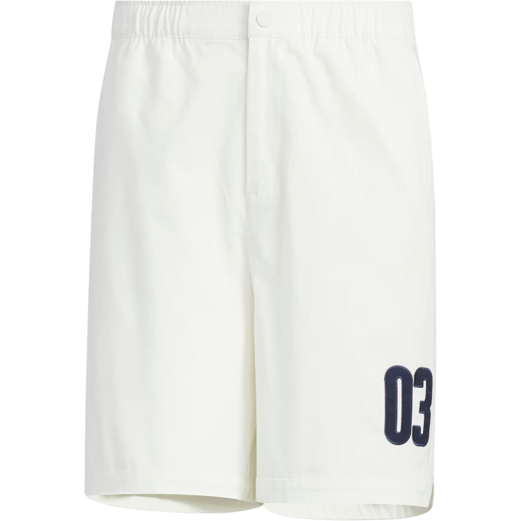 adidas MS W Shorts Asia Sizing  White  Men s JN9478 L