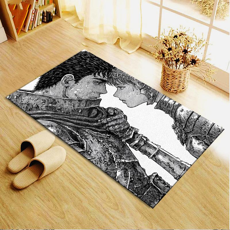 2026 NEW Berserk Carpet Rug for Living Room Bedroom Home Sofa Decoration,Kids play Non-slip Floor Mat