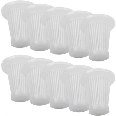 A78E-Ersatzfilter 10 Stück Für Autostaubsaugerzubehör, Waschbarer & Wiederverwendbarer Staubfilter