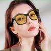 Men's mountaineering running windproof sand sunglasses Women's ski goggles goggles Goggles Outdoor cycling glasses Sunscreen sunglasses