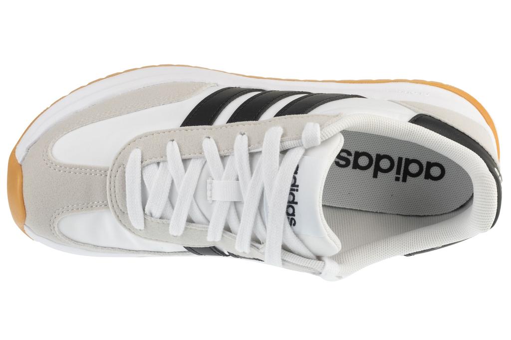 Adidas RUN 70s 2.0, Unisex weiße Sneaker