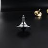 Movie Totem Metal Gyro Silvery Hand Spinning Top Fingertips Small Cyclone Gyroscope Anti Stress Fidget Toys for Adult Gifts 2025
