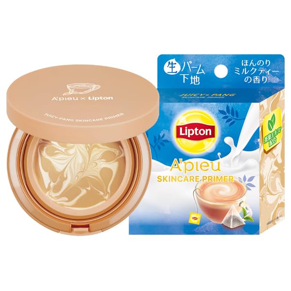 

Juicy Pan Skin Care Primer MT [Apieu]