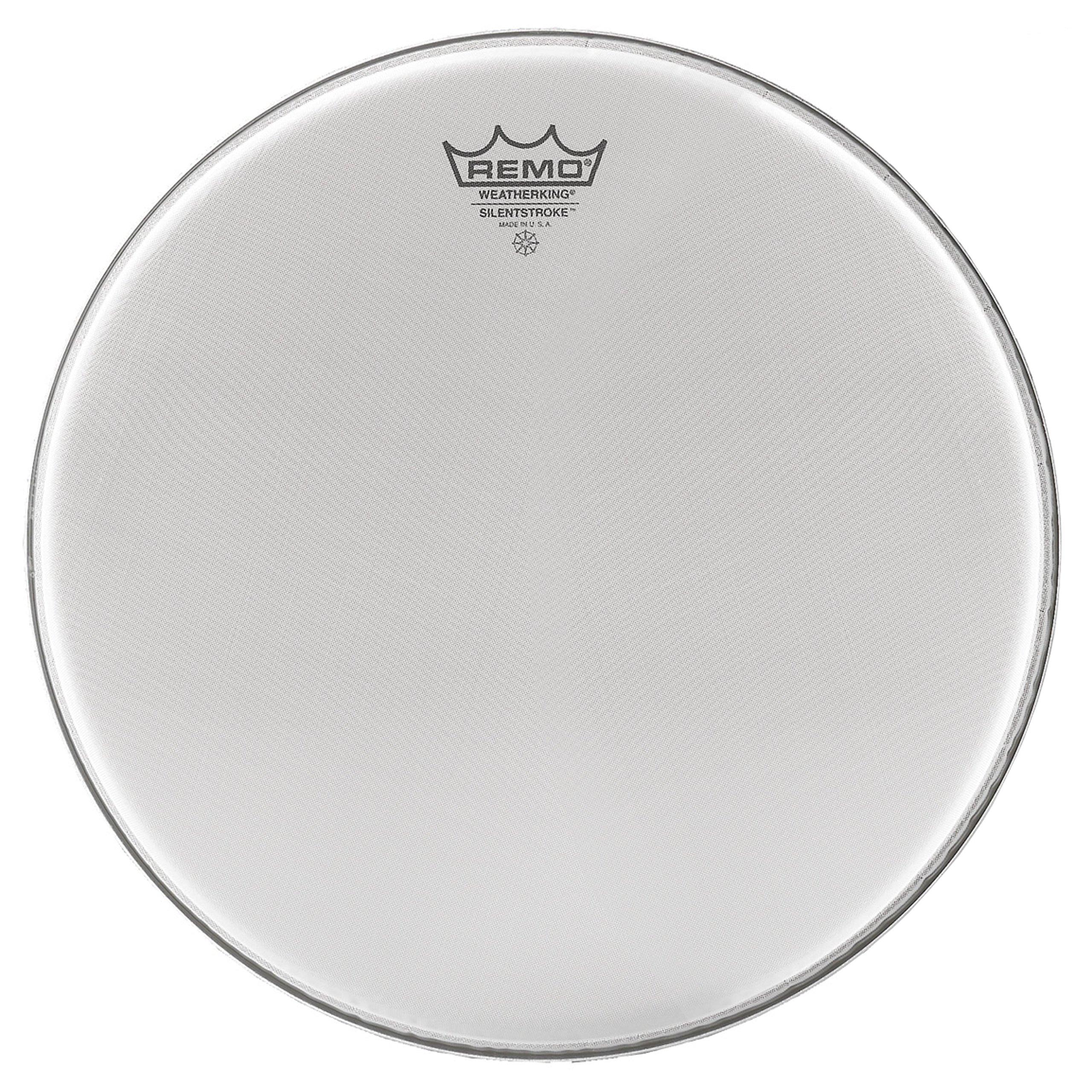 REMO Silent Stroke 10-inch Drumhead SN-0010