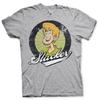 Licenza Ufficiale Scooby Doo Arruffati The Slacker Uomo T-SHIRT S-XXL Taglie