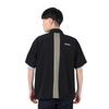 [Ping Apparel] Men's Water-Repellent Layered Twin Set (Water-Absorbent, Quick-Drying, UV Protection)  Golf  621-5160309 010Black LL