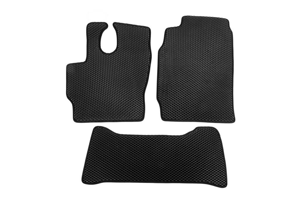 

EVA V-1 mats (ML100E18, Black) for Iveco Eurocargo 2002-2008