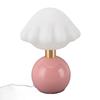 Mushroom LED Table Lamp Dimmable 3 Color Temp Decorative Desk Lamp LED Bedside Light  Home