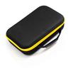 Tool Storage Bag Portable Hard EVA Protective Case for Power Drill Electric Cutter Cordless Scissors Yellow Border