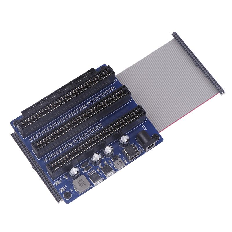 1 Stück Neue Isa8-Epx-01 Isa Isa Bus Erweiterungskarte Mit Externer Stromversorgung Isa8-Epx-01