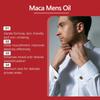 Men's Care Serum Oil 10ml, Massage Serum Oil, Energy-boosting And Long-lasting Moisturizing Oil