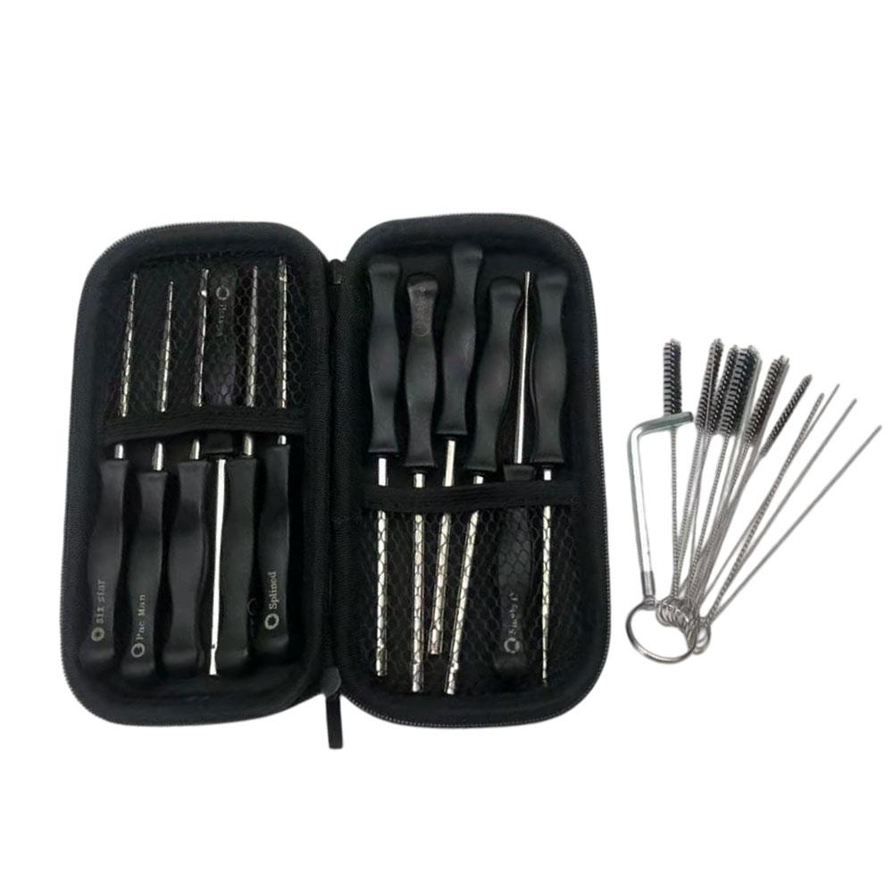 Carburetor Adjustment Tool For 2 Cycle Small Engine Trimmer Suitable For Garden Power Tools Trimmers, Chainsaws, Or Leaf Blower