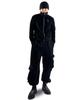 Dignolucir (Unisex) Orionis Velour Zip-Up