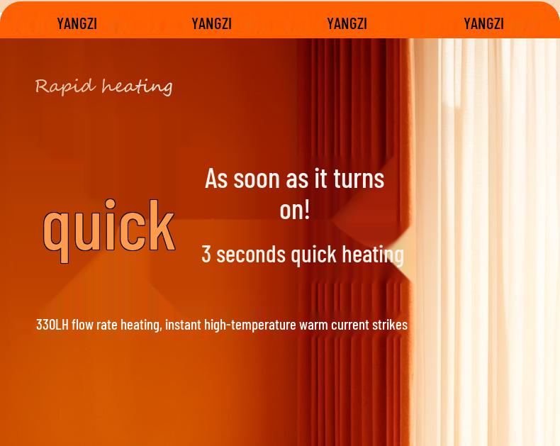Yangzi Dual Control Hydronic Electric Blanket for Two - Dormitory Friendly